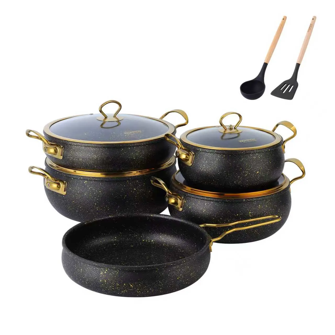 Signature pot set